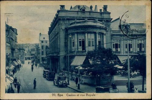 1932 Spa, Casino