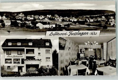 Fussingen Pension Haus Katharina VW Käfer