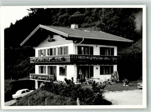 Thumersbach Pension Landhaus Kleeblatt