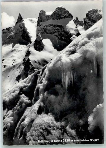 St. Anton Rätikon 3 Türme