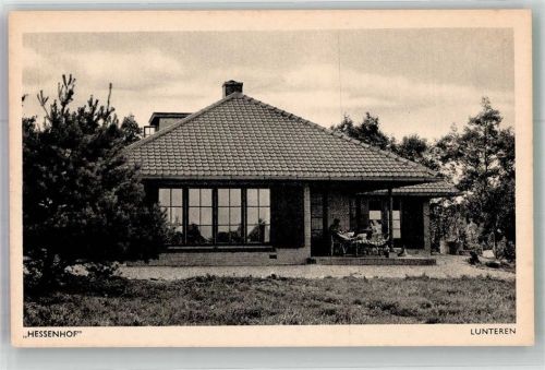 Lunteren Pension Hessenhof