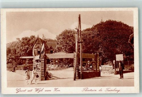 Wijk aan Zee Tuinberg