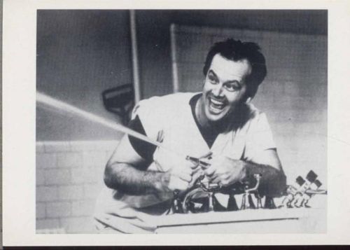 Jack Nicholson, Filmszene AKU2 Schauspieler um 1980/90