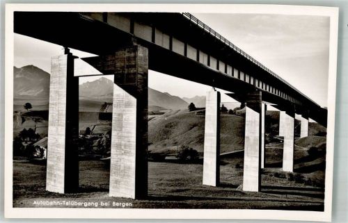 Bergen Talübergang