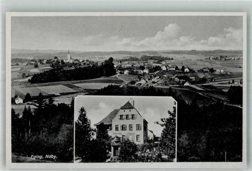 Eging Kirche St. Ägidius