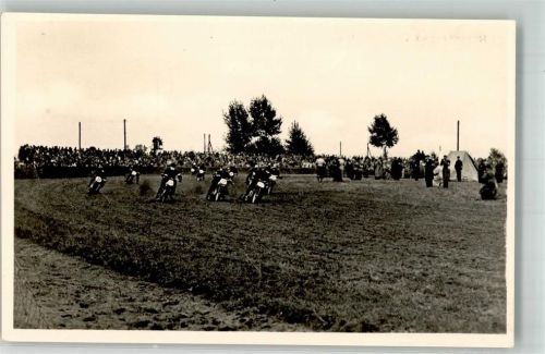 Pardubice 1951 Motorsport Rennen