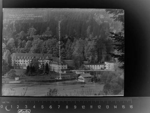 Marquartstein Kneipp Sanatorium