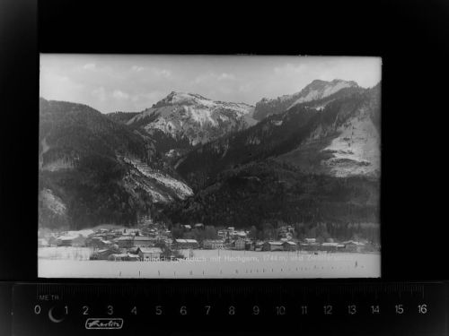 Staudach-Egerndach Hochgern, Zwölferspitze