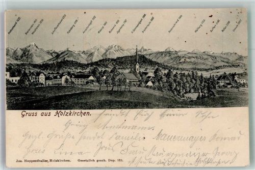 Holzkirchen 1904