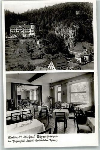 Rupprechtstegen Hotel