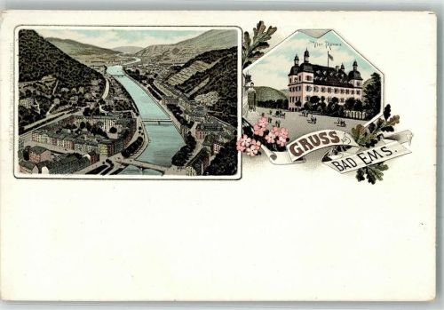 Bad Ems Hotel Vier Türme