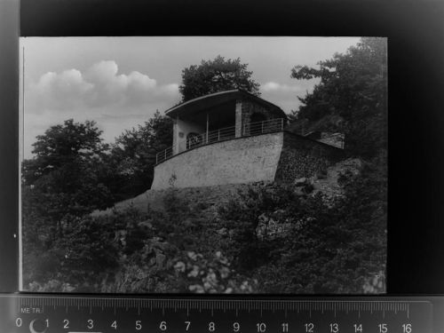 Saarhölzbach Vogelfelsen