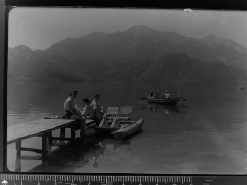 Kochel See Boote