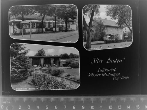 Himbergen Hotel Vier Linden