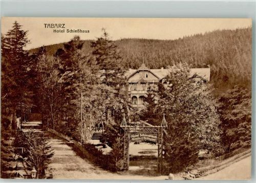Tabarz Hotel Schießhaus