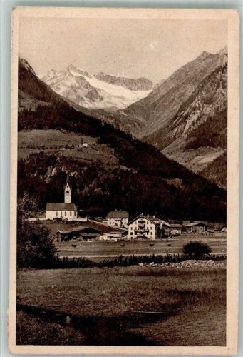 Valle Aurina 1912 Ahrntal Luttach