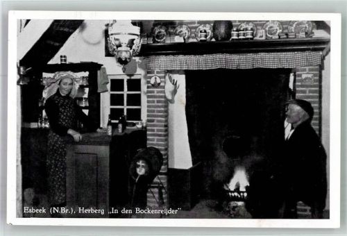Esbeek Ausstellung Museum Herberg in den Bockenreijder