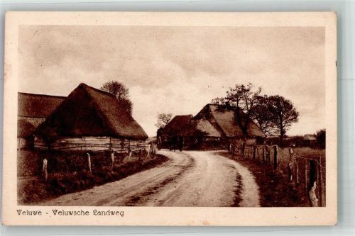Arnhem Veluwsche Landweg Gelderland