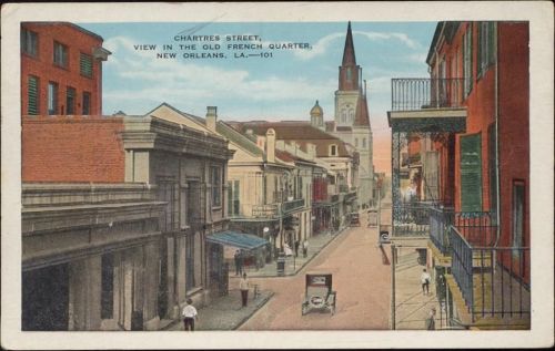 um 1920-30 Louisiana, New Orleans,E.C. Kropp Co
