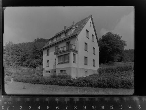 Bad Lauterberg Haus Weber