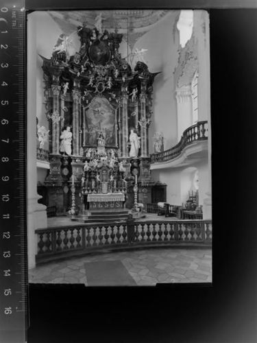 Steinhausen b Bad Schussenried Kirche