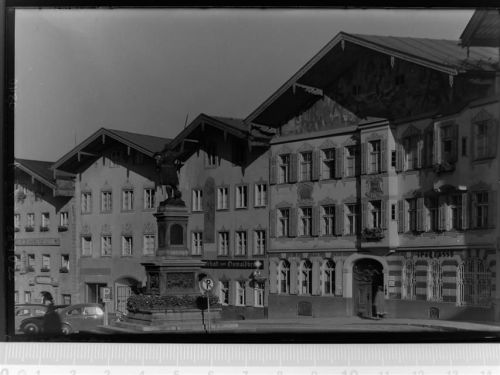 Bad Tölz Obermarkt