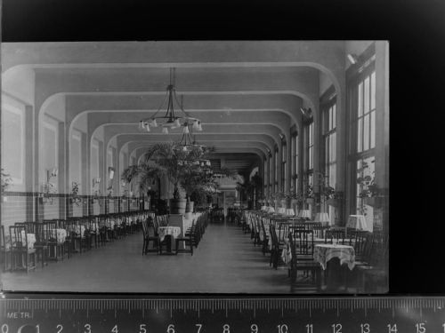 Borkum Speisesaal