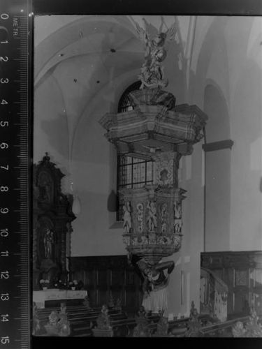 Körbecke Kirche