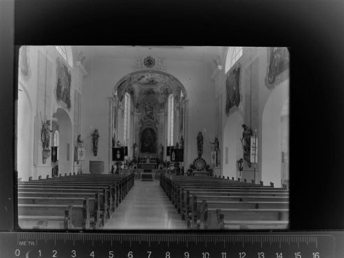 Reute Klosterkirche
