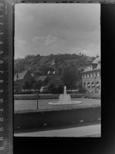 Bad Orb Sprinbrunnen
