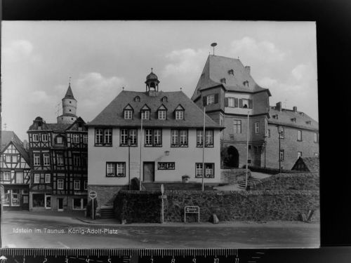 Idstein König-Adolf-Platz