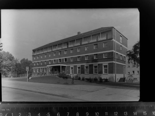 Recklinghausen Altersheim