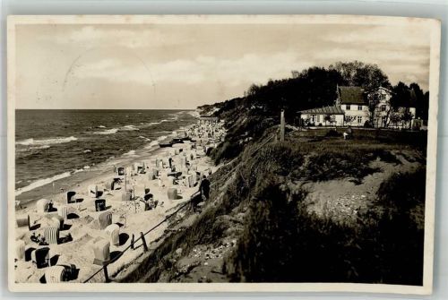 Rewahl 1930 Schwimmbad Strand Cafe