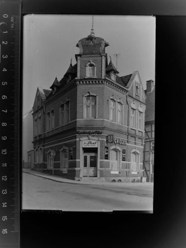 Bad Salzuflen Gasthaus zur Post