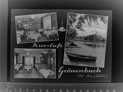 Grönenbach Kur- Cafe
