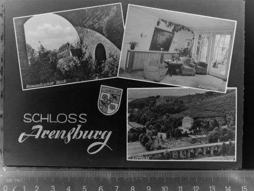 Steinbergen Schloss Arensburg