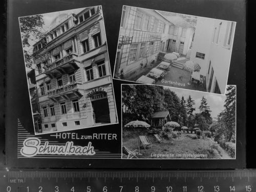 Bad Schwalbach Hotel zum Ritter