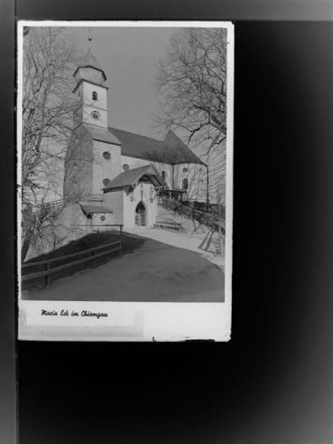 Siegsdorf Maria Eck Kirche