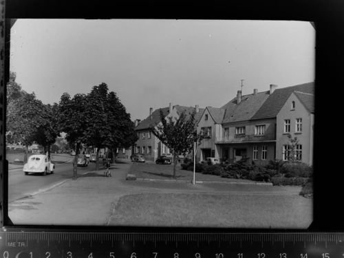 Haltern Friedrich-Ebert Wall