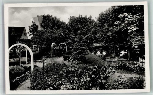 Senden Zier- u. Wirtschaftsgarten d. Brauerei Karl Schwarz
