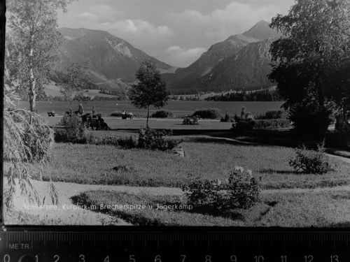 Schliersee Jägerkanp