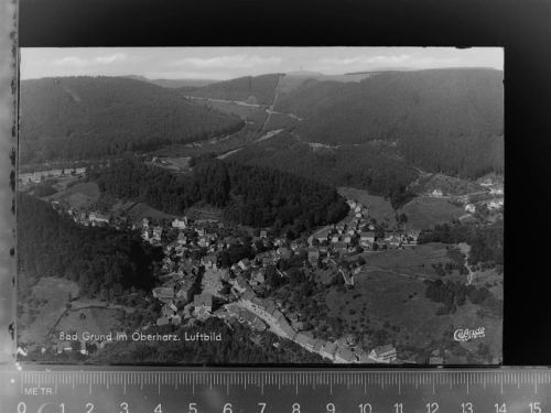Bad Grund Mehrfachbildkarte