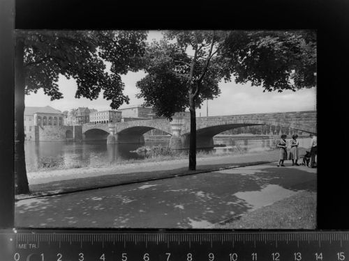Mülheim Brücke