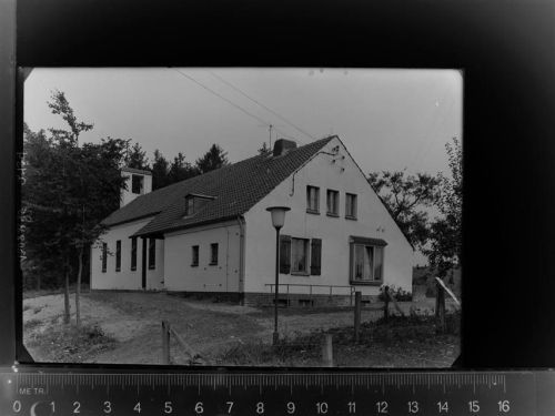 Ostenfelde Wgl. Kirche