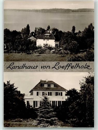 Unteruhldingen Landhaus v. Loeffelholz