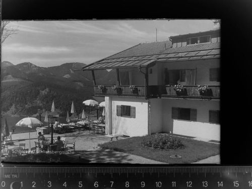 Schliersee Schliersbergalm