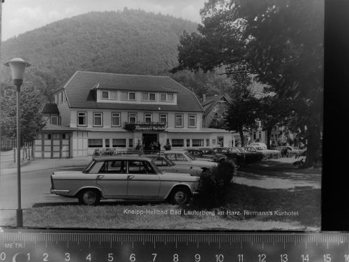 Bad Lauterberg Riemann´s Kurhotel