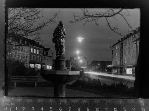 Donaueschingen Brunnen