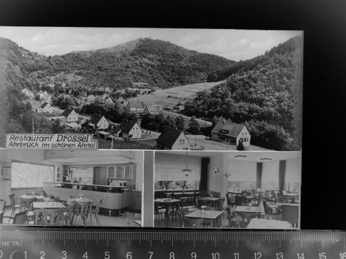 Ahrbrück Restaurant Drossel
