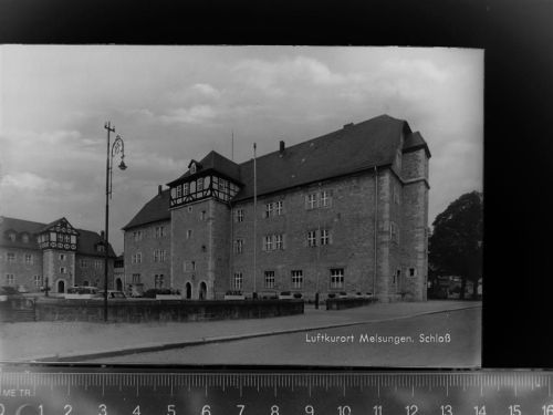 Melsungen Schloss